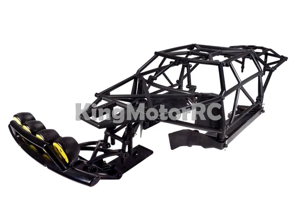 King-Motor-Class-1-Roll-Cage-Kit-Fits-HPI-Baja-5B-SS-2-0-5T-Rovan (2)
