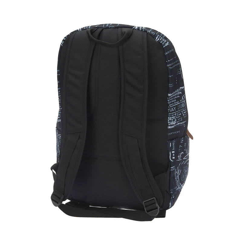 Городской Спортивный Рюкзак Li Ning классический рюкзак унисекс из полиэстера для