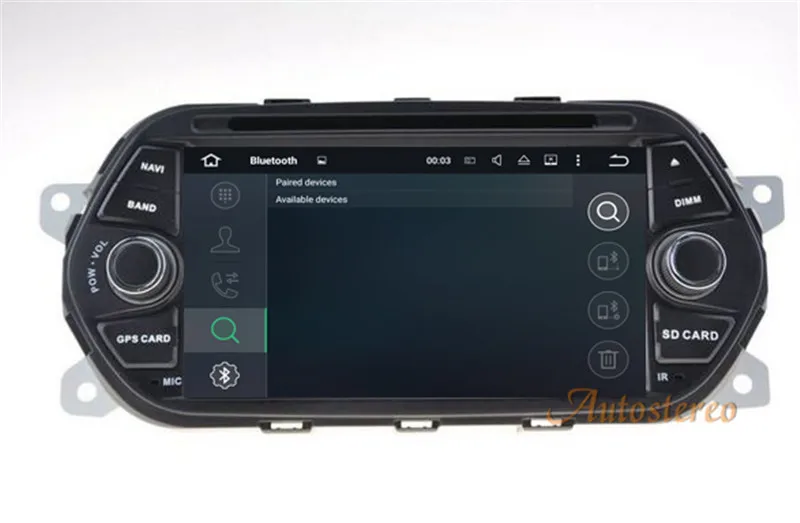 Clearance DSP Android 9.0 8-core Car DVD Player for FIAT TIPO EGEA 2015-2017 GPS Satnav multimedia stereo GPS navigation unit auto stereo 26