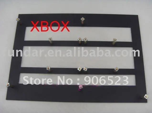 Регулируемый PCB фиксации держатель для XBOX паяльная