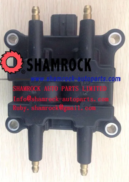 

Legacy 2.5L / Impreza 2.2L Ignition Coil pack 22433AA400 / 22433-AA400 original 92% new tested before delivery