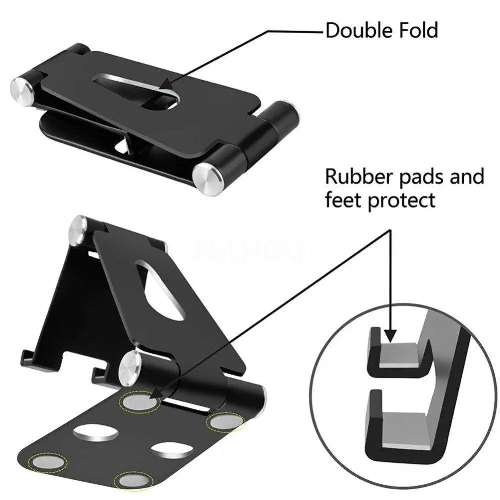 Многофункциональный поворотный игровой фиксатор подставка складной для мобильных телефонов Универсальный держатель для телефона iphone X XS MAX samsung