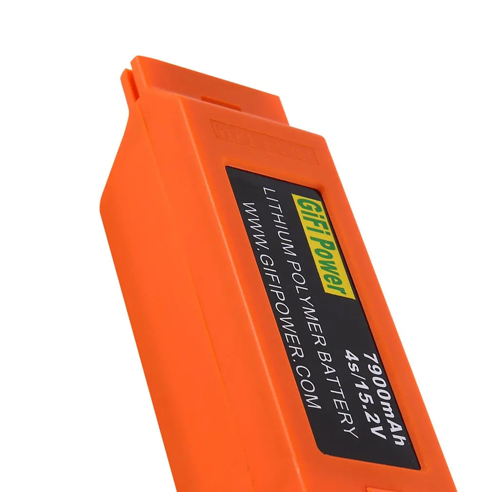 Высокая емкость компактный 11,1 V 7500 mAh LiPo перезаряжаемый аккумулятор Lipolymer аккумулятор для Blade Chroma Дрон Радиоуправляемый fpv-дрон