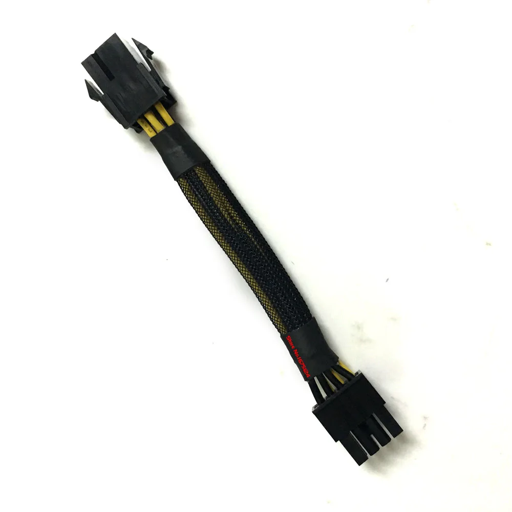 10 шт./партия см pci e 6PIN express кабели переключатель соединиться с процессора 8pin