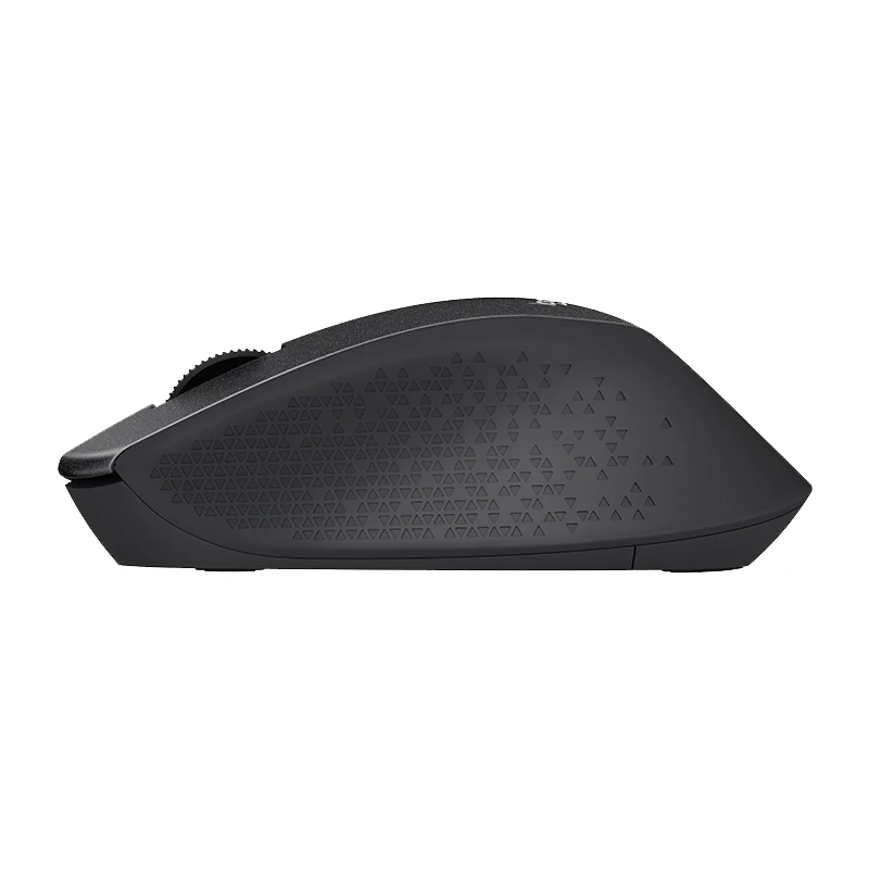 Logitech M330 Беспроводная игровая мышь 1000DPI оптическая Бесшумная USB геймерская