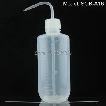

One 500ml Plastic Tattoo Green Soap Wash Squeeze Bottle Supply SQB-A16#