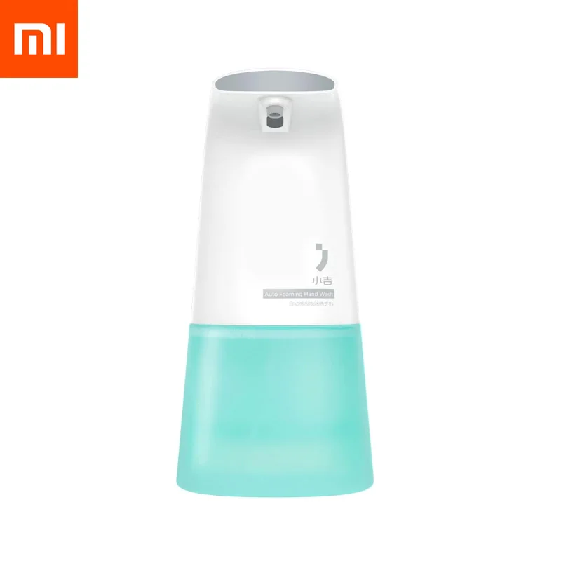 MiniJ – Dispensador de Jabón Automático