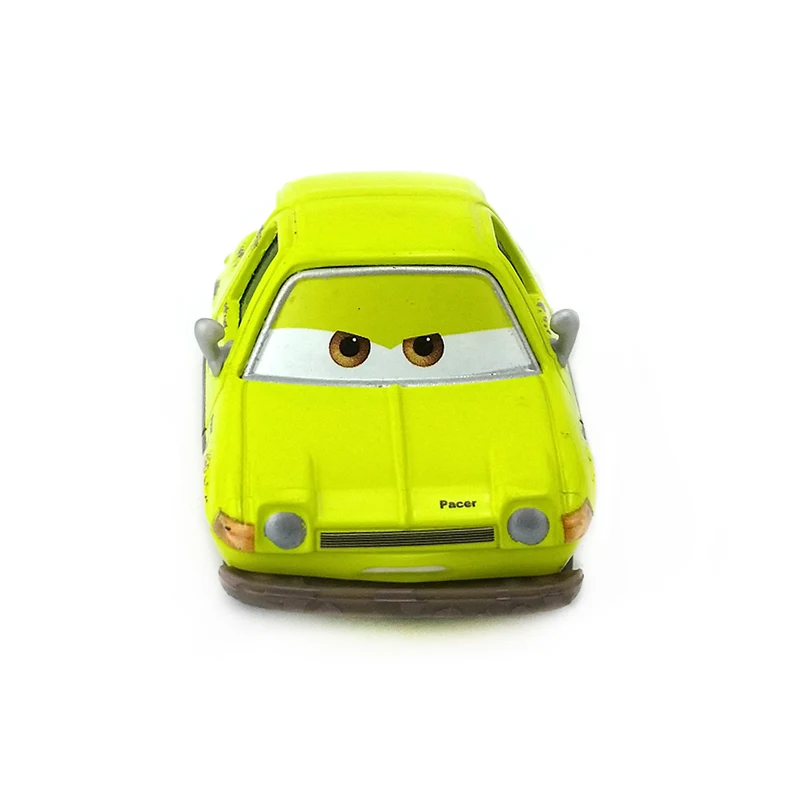 Disney Pixar Cars Auto Metall 1:55 Acer mit Helm #1 