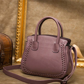 

Hot Designer Women Leather Handbags Black pillow Shoulder Bags Ladies Cross Body Bags Large Capacity Ladies Shopping Bag Bolsa