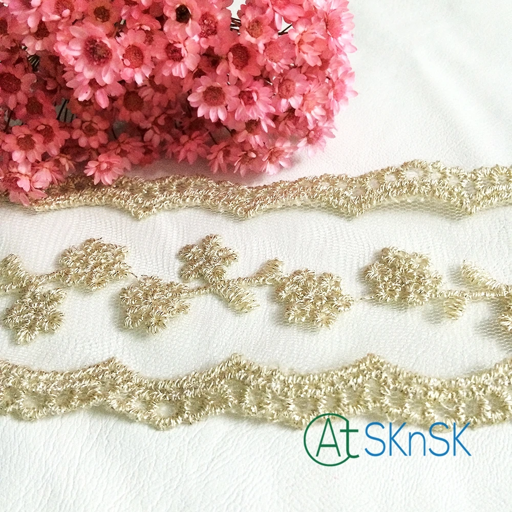 100yard/lot Good quality white and black eyelashes lace fabrics wide 6CM handmade clothing accessories diy flower trim DHL | Дом и сад