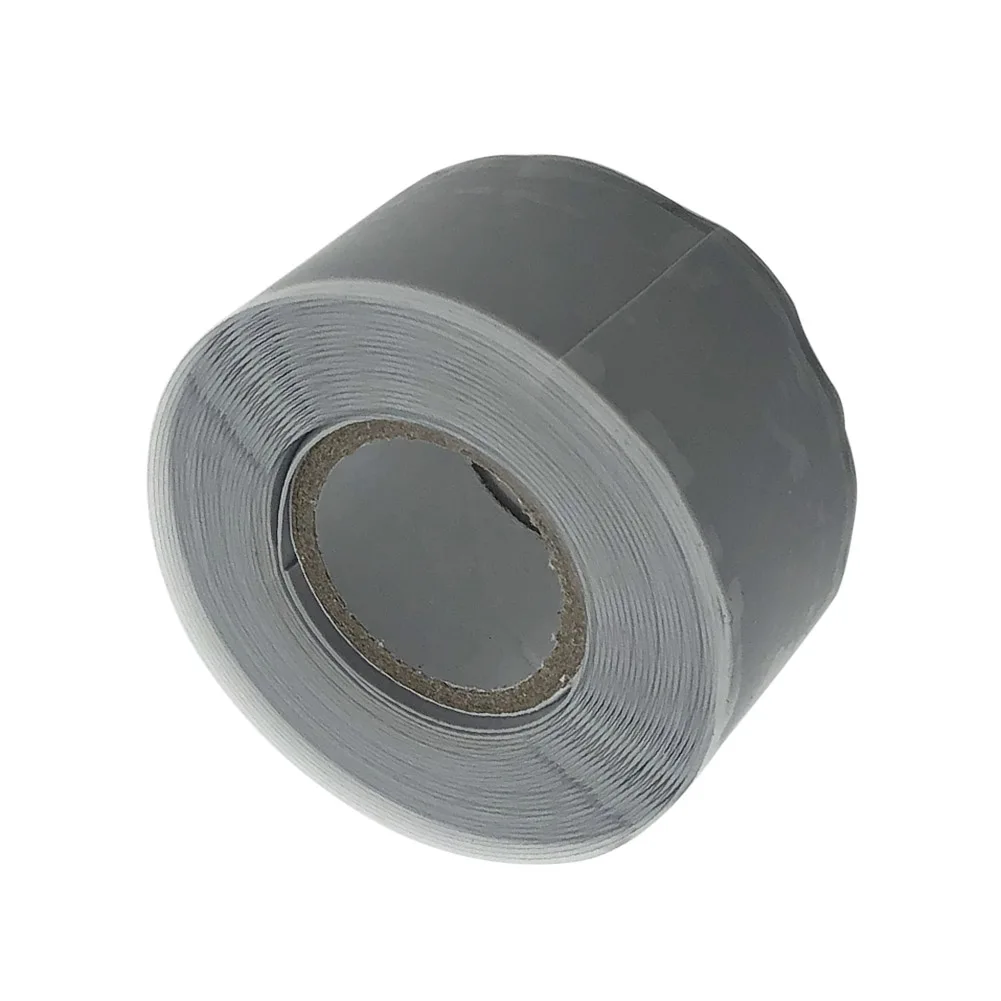 300 см Водонепроницаемый Self-заклепки-проводники уплотнения изоляционные ленты для кабельная лента герметики клеи - Цвет: gray