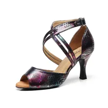 Обувь для латинских танцев Goettin Tango Practice квадратная обувь для латинских танцев женские Скидки и акции пикантные сандалии из искусственной кожи на каблуке для стриптиза