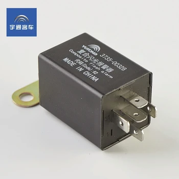 

Yutong Bus composite flash relay 3735-00328