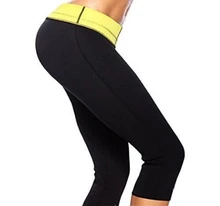HOT control panties super stretch neoprene slimming pants body shapers size s 3xl Free Shipping