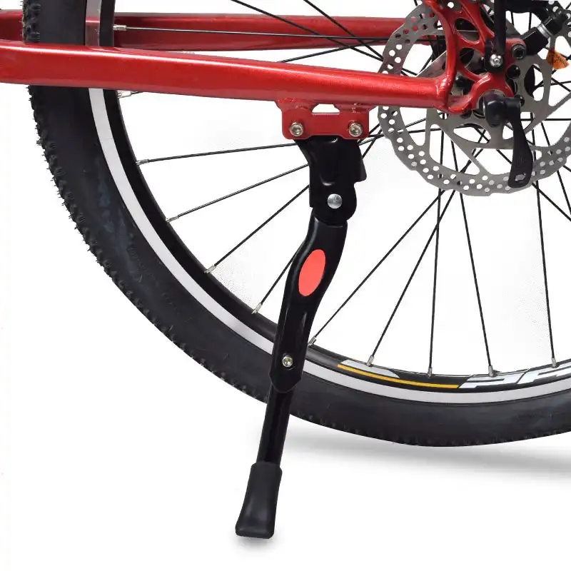 New Replaceable Kick Stand Bike Bicycle Cycling Side Kickstand Holder