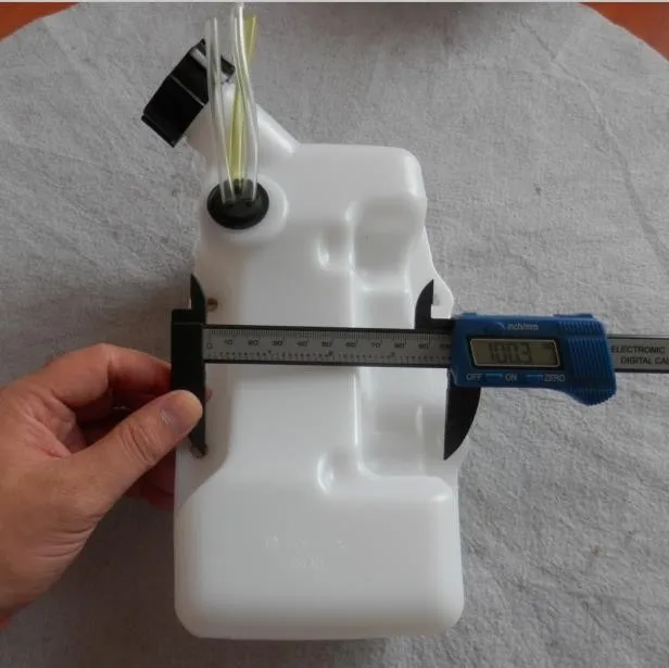 FUEL TANK ASSY MITSUBISHI TB SERIES 6