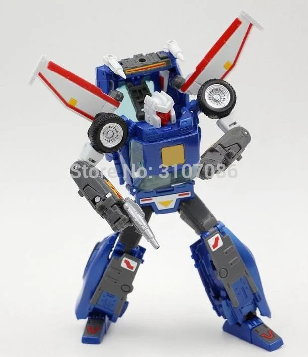 Transformers Masterpiece MP25 Tracks Action Figure 14CM Toy New in Box