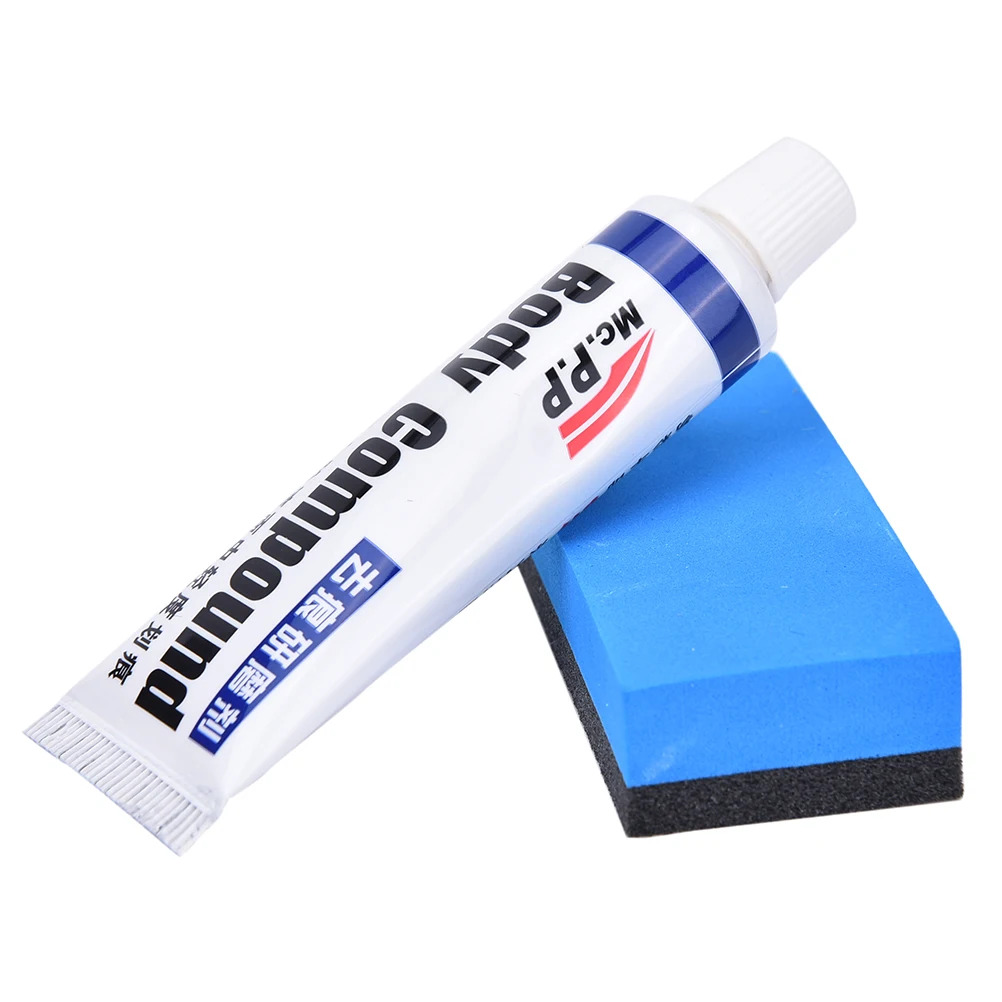 

Car Body Repair Compound Scratch Repair Kits Polishing Grinding Paste Paint Care Set Vehicle Auto Accessories Fix