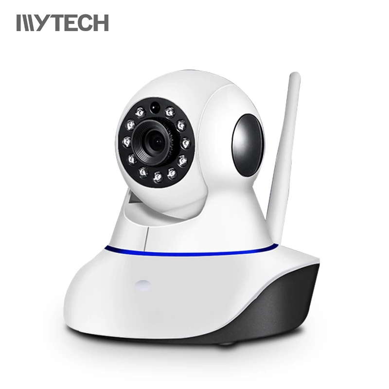 

MYTECH 1080P HD IP Camera WIFI Home Security Wireless CCTV Surveillance Camera P2P Night Vision