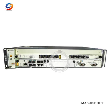 

Free shipping Original New HW 19 "inch OLT GPON OLT MA5608T DC, 1 * MPWC Power Line Optical Terminal with 16ports GPFD C+