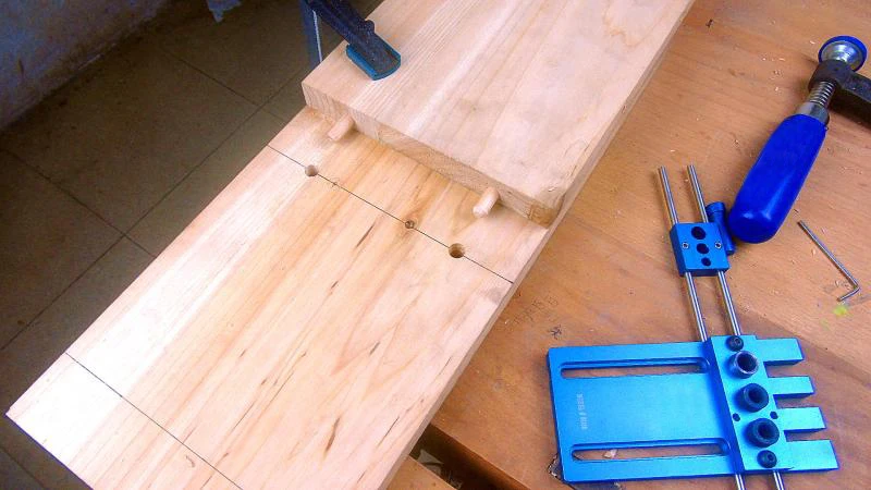 Деревообрабатывающий инструмент, DIY деревообрабатывающие столярные изделия высокой точности дюбель джиг комплект, 3 в 1 сверлильный локатор, 08450A сверлильный направляющий комплект