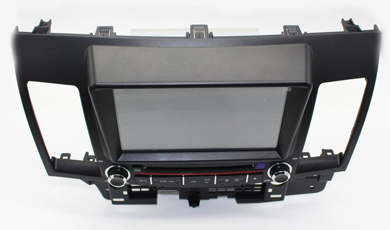8 &quotdvd плеер автомобиля GPS навигации Системы для Mitsubishi Lancer 2006 2007 2008 2009 2011 2012 в Радио