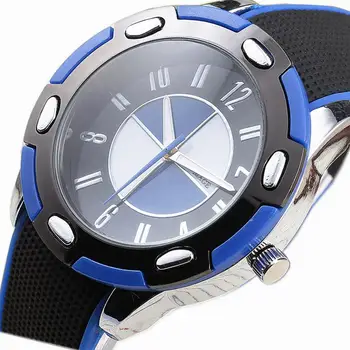 

Top Brand Womage High Quality Sport Watches Tire Shape Case New Fashion Men Women Wristwatches Silicone Strap Retro Quartz Watch
