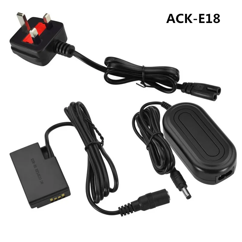 Aliexpress.com : Buy ACK E18 AC power adapter charger+DR E18 DC Coupler