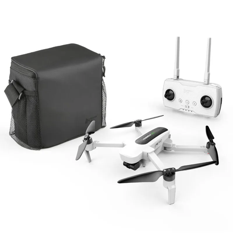 

H117S Zino GPS 5.8G 1KM Foldable Arm FPV with 4K UHD Camera 3-Axis Gimbal RC Drone Mini Helicopter Remote Control Quadcopter RTF