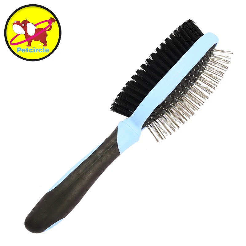 new arrivals Pet Dog combs dog hair cleaning brush for pet Grooming Comb Tool Pet Supplies Dogs