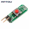 Micro interrupteur 1x2/2x2/2x4/4x4, clavier matriciel, bouton indépendant 8 bits, Module de clavier à Expansion externe MCU ► Photo 2/6