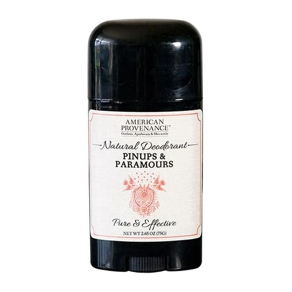 American Provenance 232421 2.65 oz Pinups & Paramours Deodorant (1)