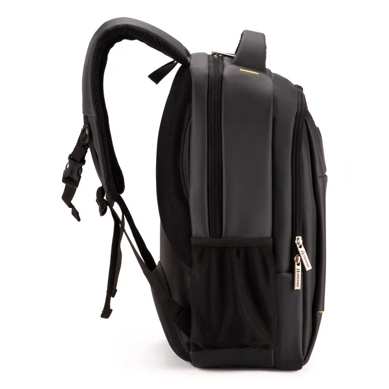 

Man College Business High School Bag Fashion Package Casual Backpack Large Capacity Functional