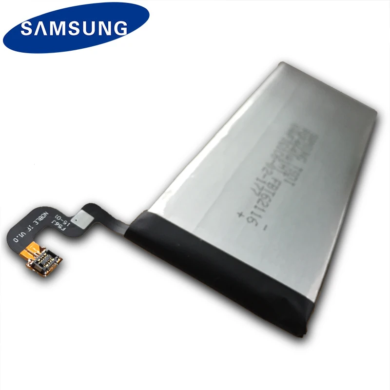 Оригинальная Аккумуляторная батарея для SAMSUNG GALAXY Note 5 N9200 N920t N920c Note5 EB BN920ABE N9208