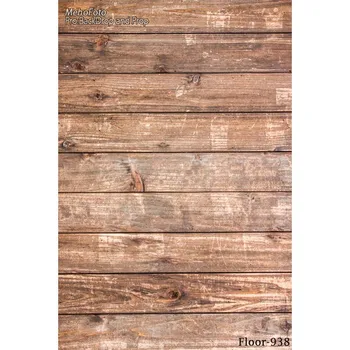 

5X7ft Vinyl Photography Background wooden floor Background Children Baby Photography Backdrops Photo Studio Floor-938