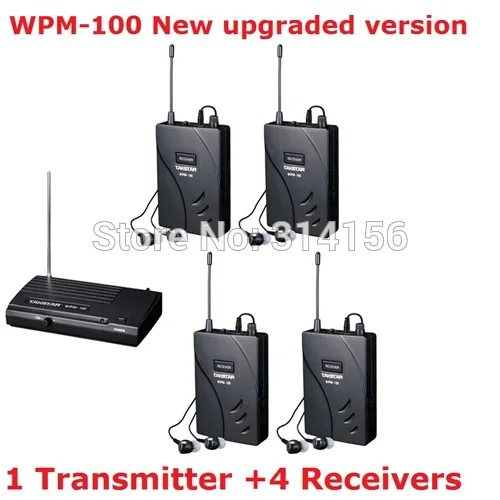 bose in ear monitor system