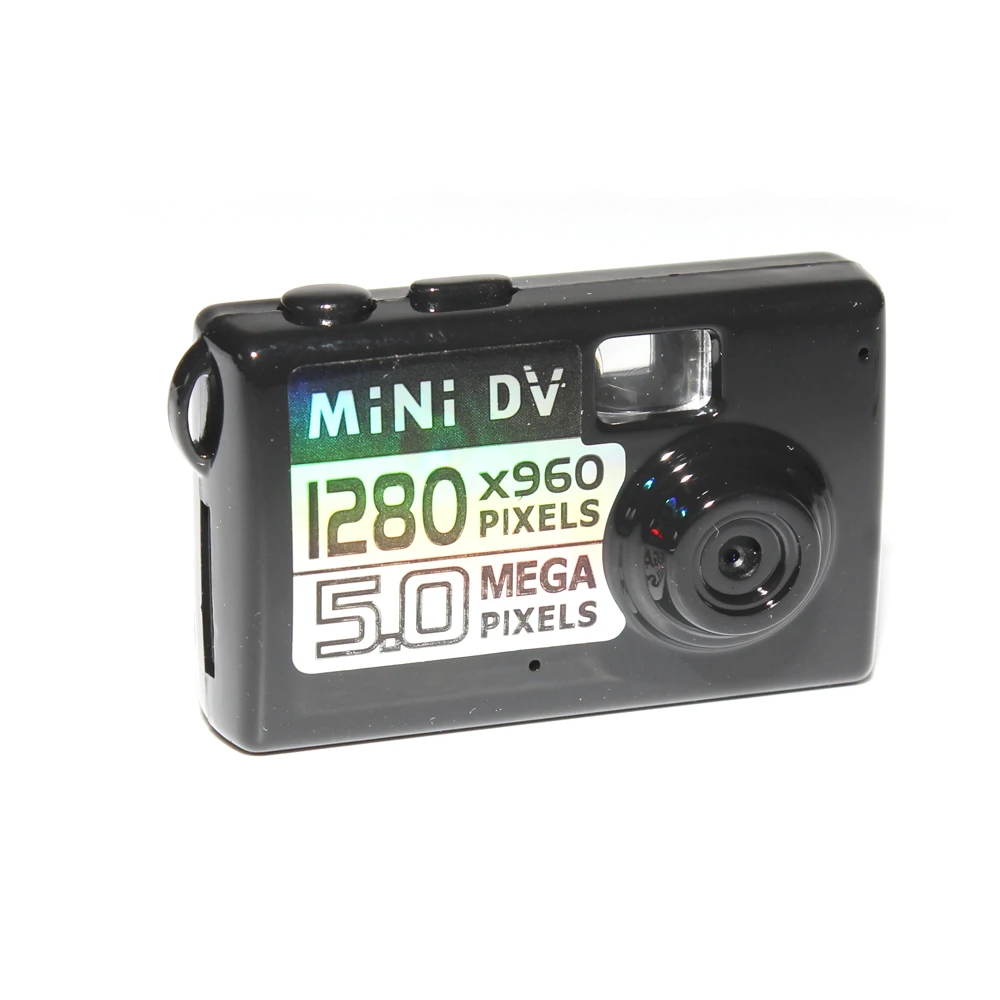 F17680 5mp hd  mini dv spy     dvr