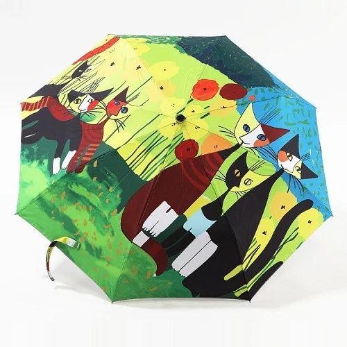 Pintura al óleo gato patrón sol lluvia paraguas lluvia mujeres 3 plegable espesamiento Anti uv Arte Abstracto vendedor caliente de la manera: Cheap Pintura al óleo gato patrón sol lluvia paraguas lluvia mujeres 3 plegable espesamiento Anti uv Arte Abstracto vendedor caliente de la manera, Compro Calidad Paraguas directamente de los surtidores de China: Pintura al óleo gato patrón sol lluvia paraguas lluvia mujeres 3 plegable espesamiento Anti uv Arte Abstracto vendedor caliente de la manera
Disfruta de las siguientes ventajas: ✓ Envío gratuito a todo el mundo ✓ Oferta disponible durante un tiempo limitado ✓ Devolución sencilla Número de modelo: 04A1C02 Tamaño: L Tipo: Paraguas Material: Metal Función: Plegado Producto: Paraguas para días soleados y lluviosos Patrón: Tres paraguas plegable Control: Paraguas no atumático Material del panel: Pongee Grupo de edad: Adultos Type: Umbrellas 