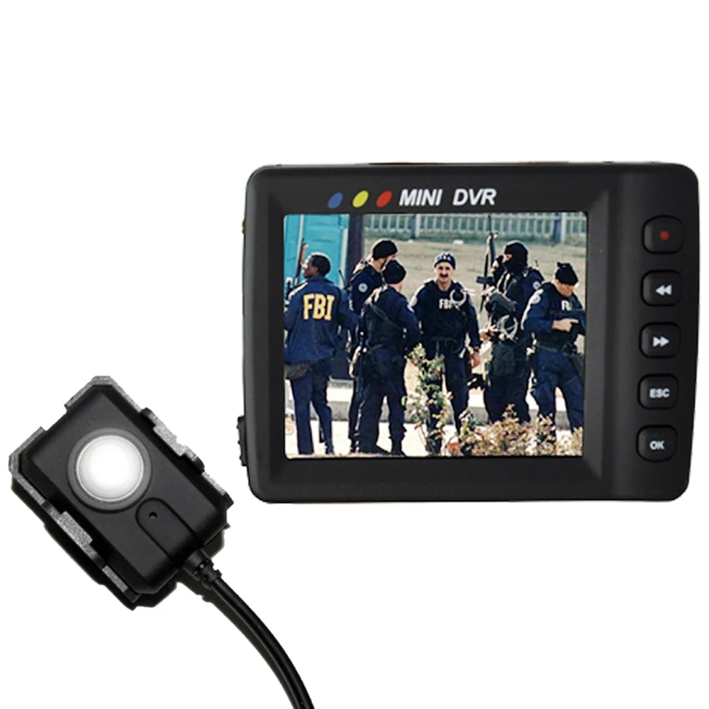 KS-760A hd разрешение Мобильная мощная стильная носимая камера с курткой видеокамера с детектором движения