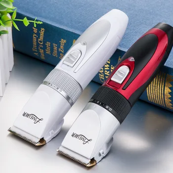 

Cat Dog Pet Hair Clipper Not Stuck Hair Hair Clipper Barbershop Large Dogs Shaver Hair Clippers USB Pet Rechargeable