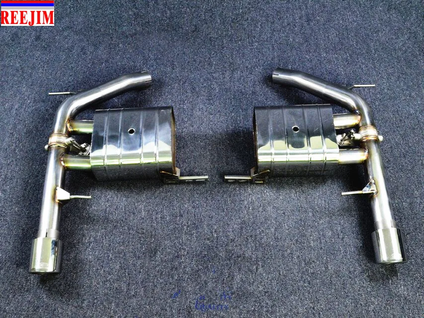 Глушитель CATBACK для BMW 04 13 E90 E91 E92 E93 335i с или без пульта дистанционного управления