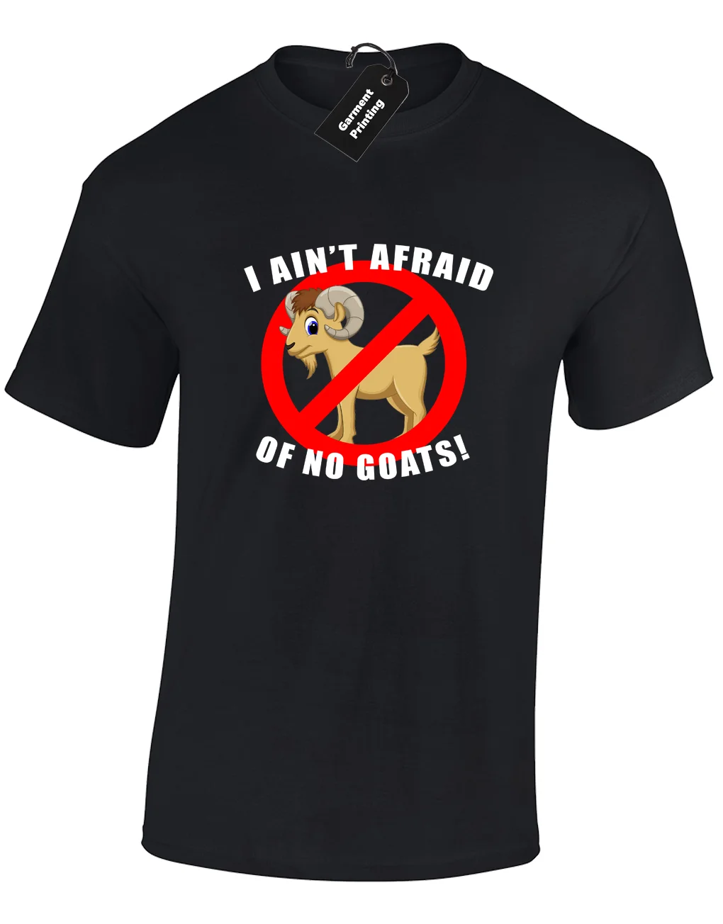 I Ain't Afraid Of No Ghost Gif