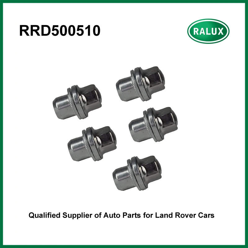 Free shipping 5 pcs Car Wheel Lug Nut RRD500510 for