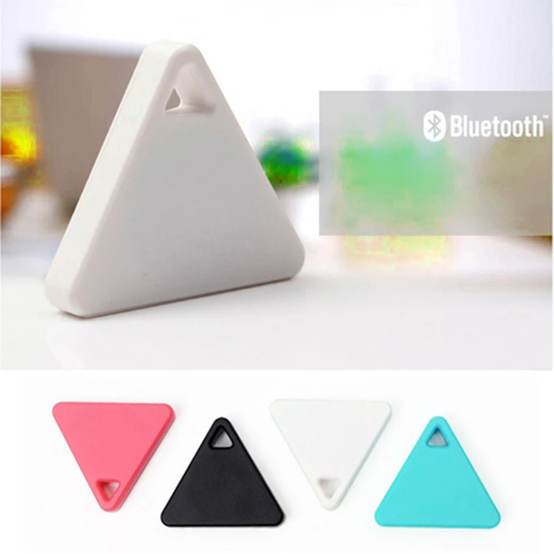  HFES GPS Mini Tag Smart Tracker Bluetooth Brieftasche Schlüssel Finder Locator Alarm Pet Kind