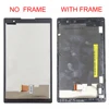 ЖК-дисплей 7 ''для Asus ZenPad C Z170 Z170CG P01Y, сенсорный экран с матрицей и дигитайзером Z170CG, с рамкой, оригинал ► Фото 1/5