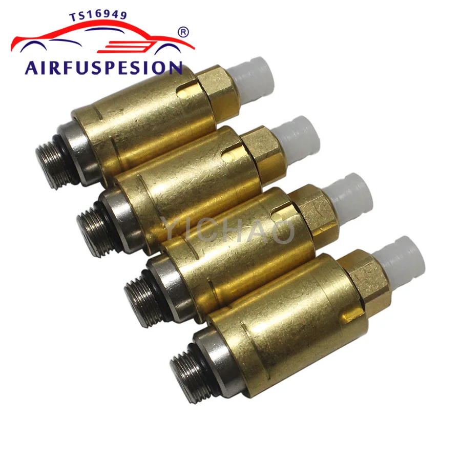 Для Volkswagen Touareg Audi Q7 Cayenne пневматическая подвеска Risidual клапан давления 95535850321 7L5616404B 7L6616020D 7L6616503B 03-10