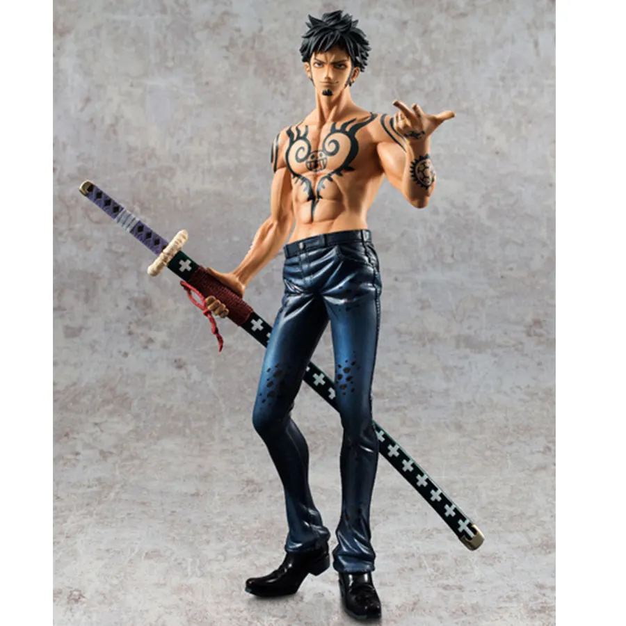 action figure trafalgar law