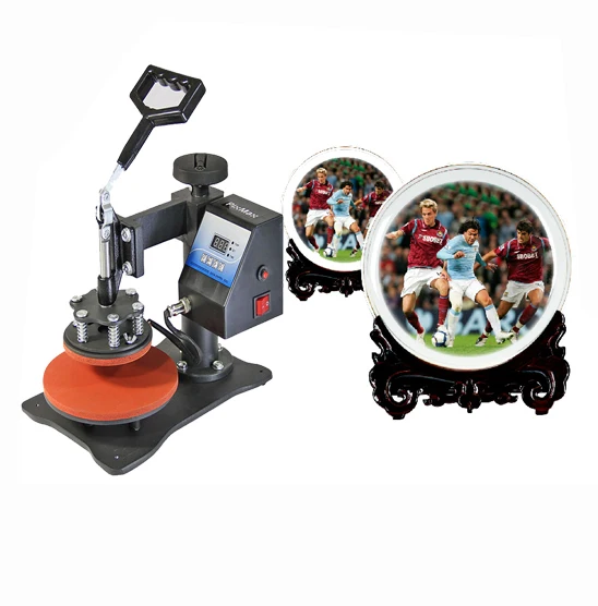 Digital Plate Heat Press Machine print on plate DX 903in Soldering