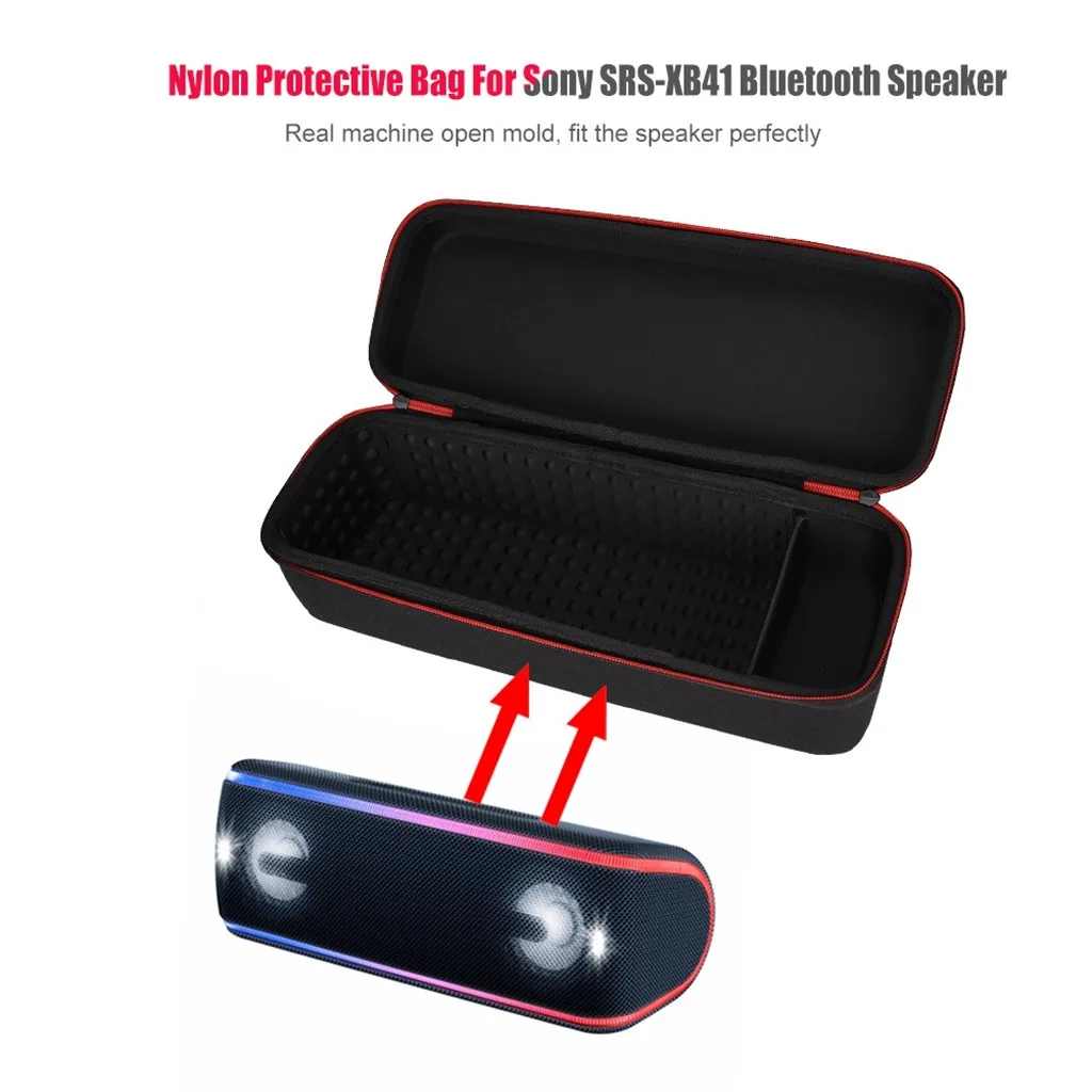 Eпула Eva чехол Беспроводная колонка s для Sony SRS XB41 Водонепроницаемая портативная