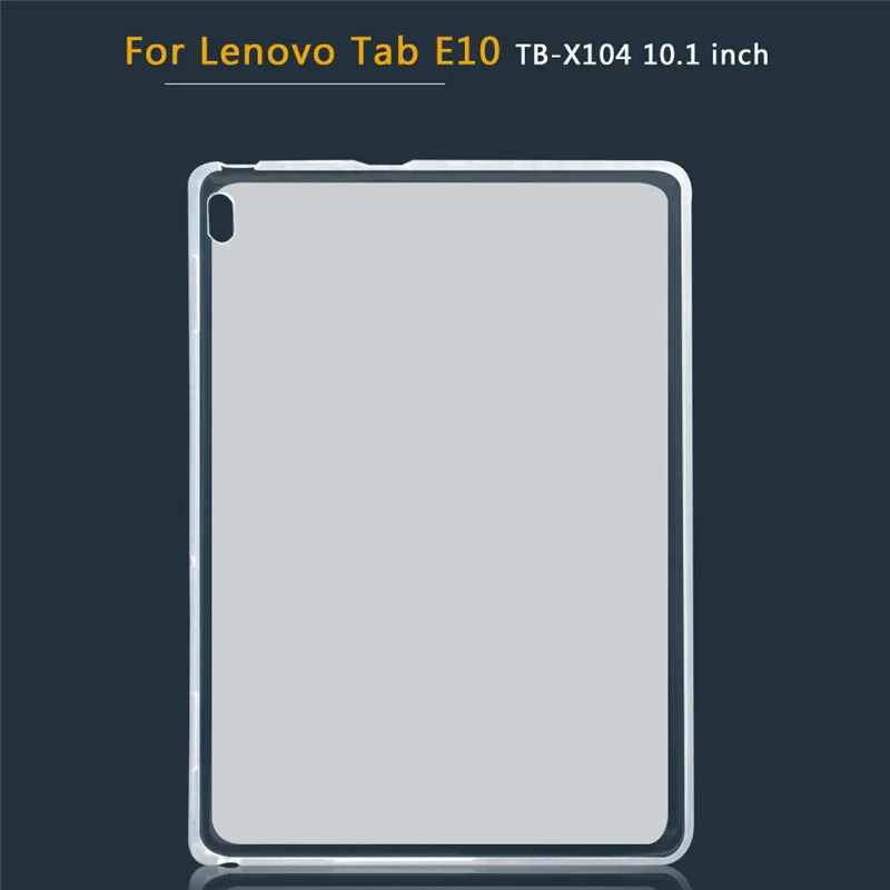 Чехол для планшета lenovo Tab E10 10,1 Tab2 A10 A10-70L 70LC TB-X104 Tab 2 A10-30 TAB 10 Tab3 крышка из закаленного стекла+ ручка